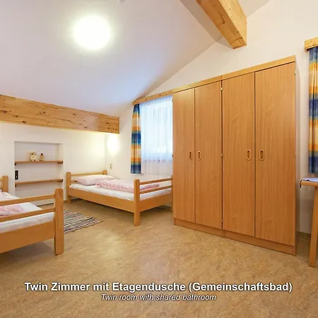 In-ski Out - Gaestehaeuser - Wallegghof Christianhof Saalbach-Hinterglemm